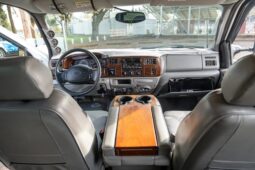 										2002 Ford F-350 Super Duty Lariat Centurion full									