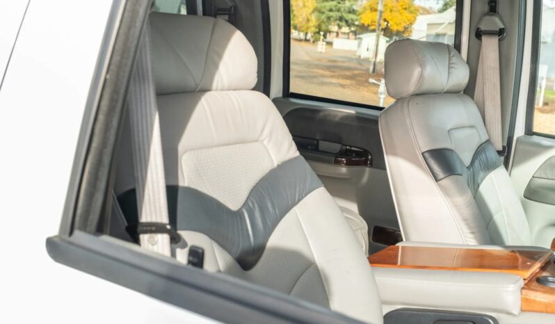 								2002 Ford F-350 Super Duty Lariat Centurion full									