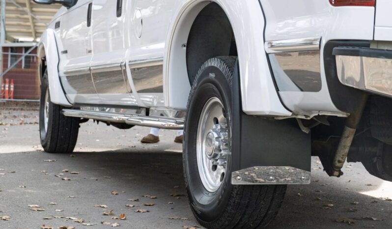 								2002 Ford F-350 Super Duty Lariat Centurion full									