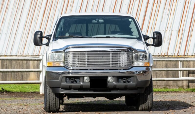 								2002 Ford F-350 Super Duty Lariat Centurion full									