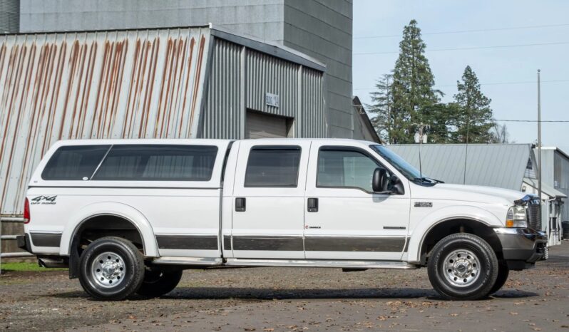 								2002 Ford F-350 Super Duty Lariat Centurion full									