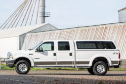 2002 Ford F-350 Super Duty Lariat Centurion