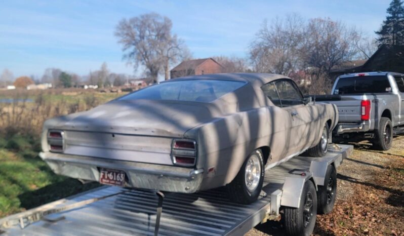 								1969 Ford Torino Presidential full									