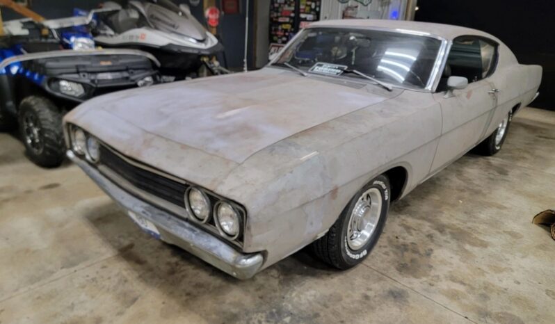 								1969 Ford Torino Presidential full									