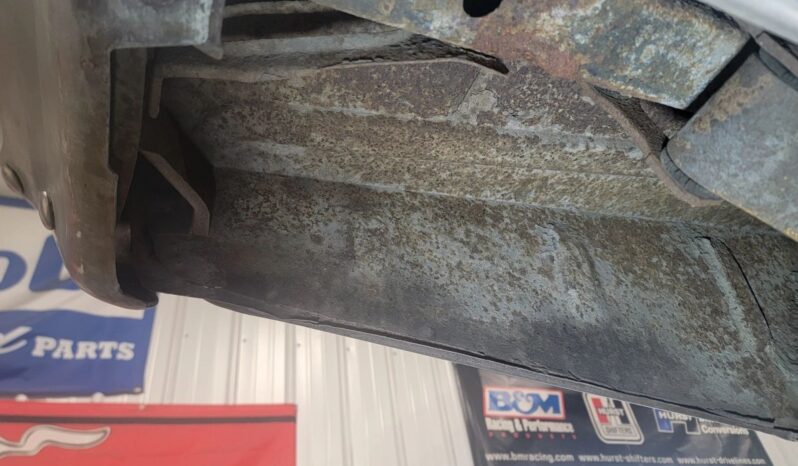 								1969 Ford Torino Presidential full									