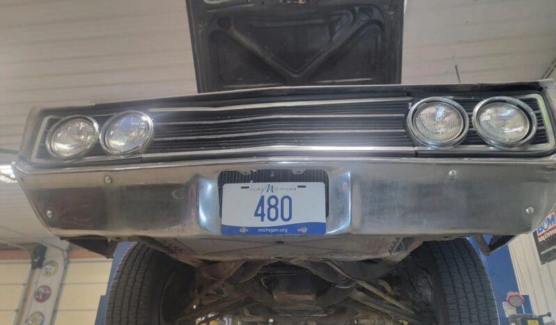 								1969 Ford Torino Presidential full									