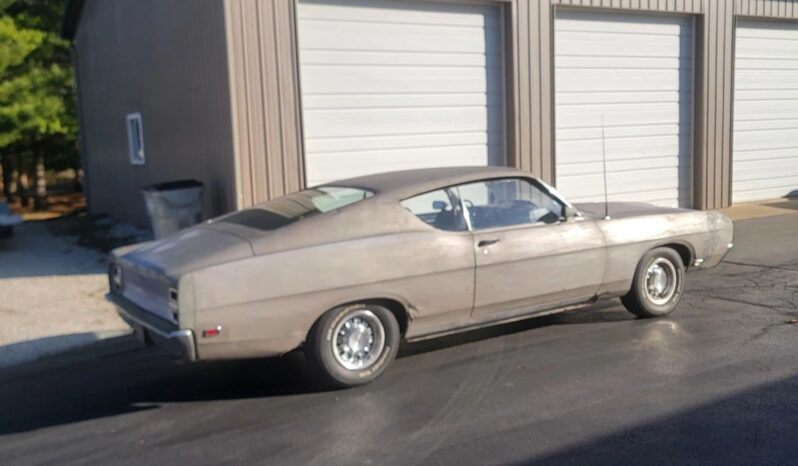 								1969 Ford Torino Presidential full									
