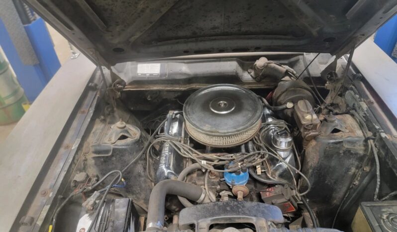 								1969 Ford Torino Presidential full									