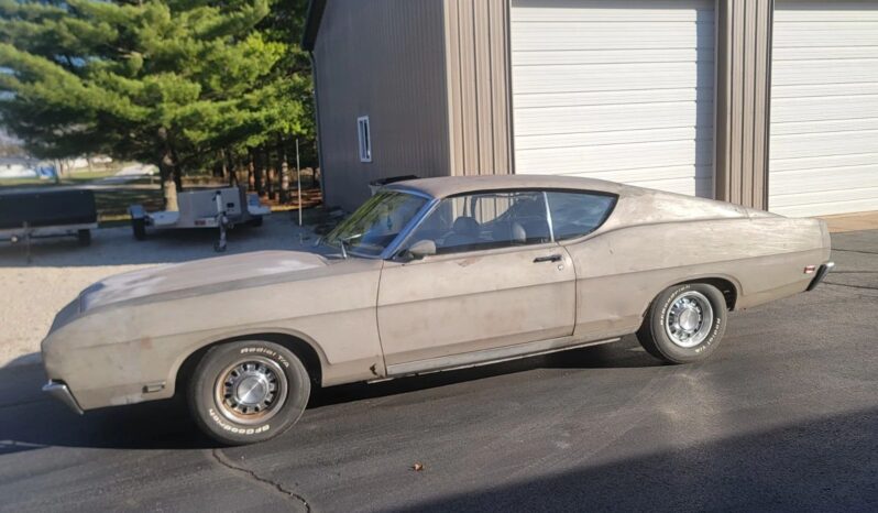 								1969 Ford Torino Presidential full									