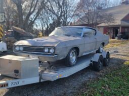 										1969 Ford Torino Presidential full									