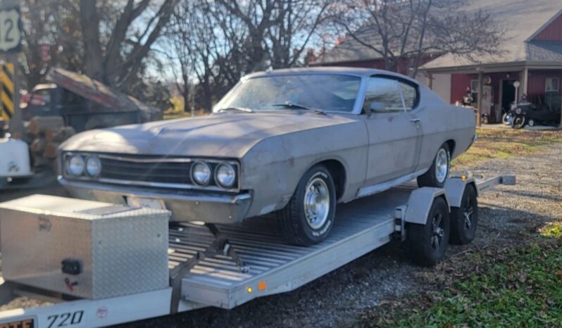 								1969 Ford Torino Presidential full									