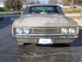 1969 Ford Torino Presidential