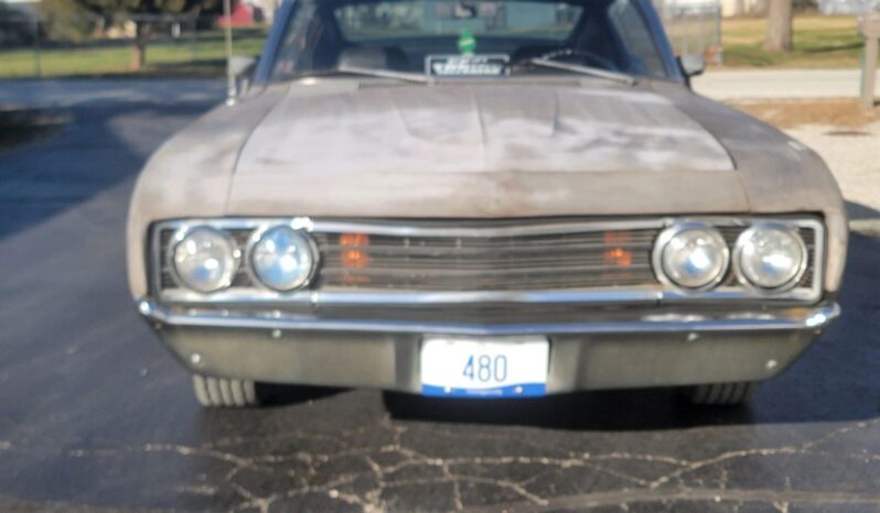 								1969 Ford Torino Presidential full									