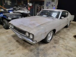 1969 Ford Torino Presidential