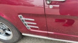 										1966 Ford Mustang 351 ci V8 full									