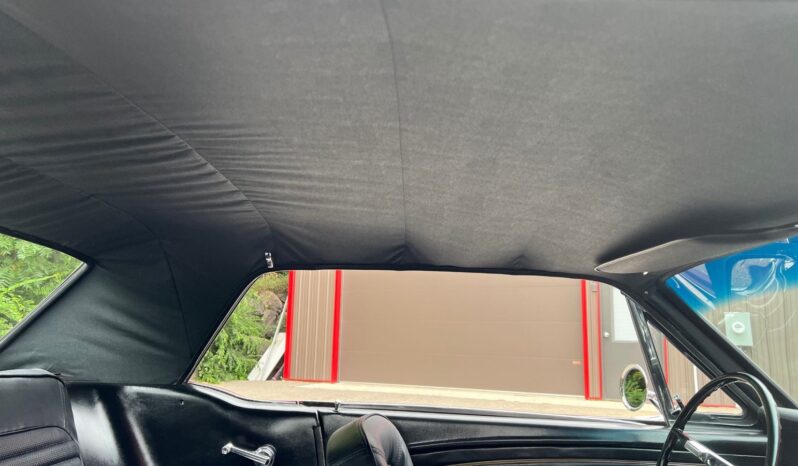 								1966 Ford Mustang 351 ci V8 full									