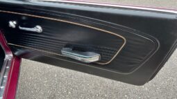 										1966 Ford Mustang 351 ci V8 full									