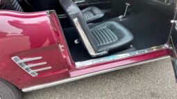 										1966 Ford Mustang 351 ci V8 full									