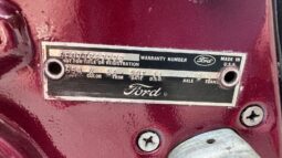 										1966 Ford Mustang 351 ci V8 full									