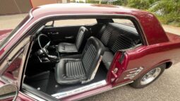 										1966 Ford Mustang 351 ci V8 full									