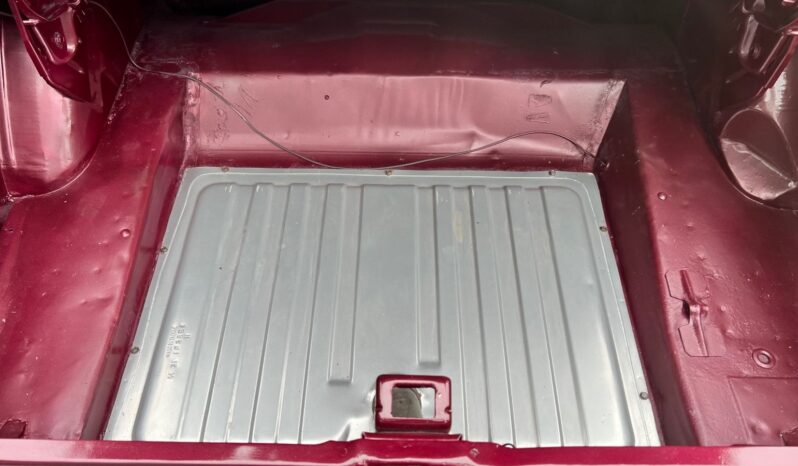 								1966 Ford Mustang 351 ci V8 full									