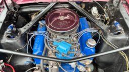 										1966 Ford Mustang 351 ci V8 full									