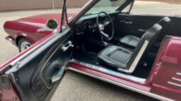 1966 Ford Mustang 351 ci V8