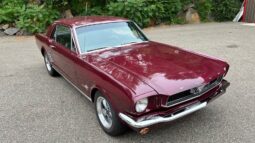 1966 Ford Mustang 351 ci V8