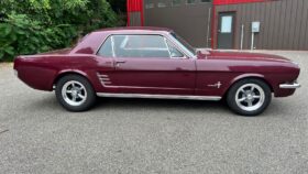 1966 Ford Mustang 351 ci V8