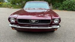 1966 Ford Mustang 351 ci V8