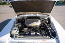 										1986 Mercedes-Benz 560SL full									