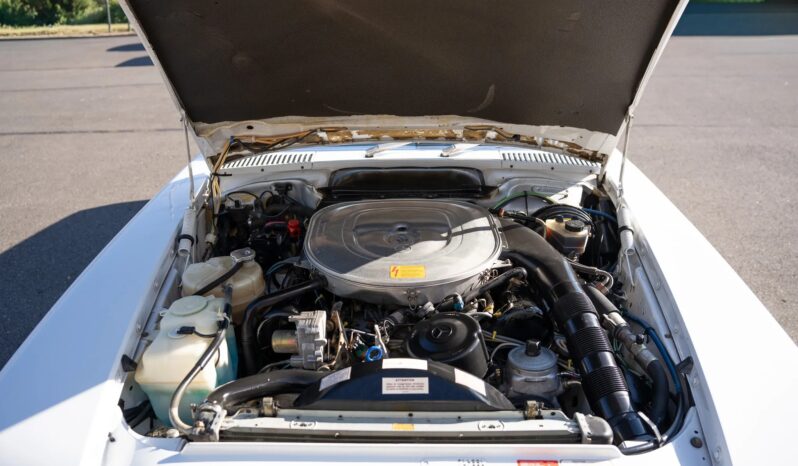 								1986 Mercedes-Benz 560SL full									