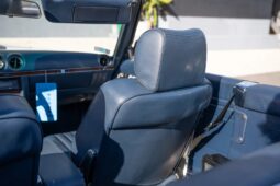 										1986 Mercedes-Benz 560SL full									