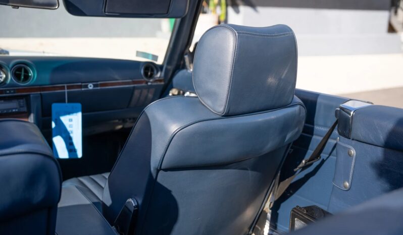 								1986 Mercedes-Benz 560SL full									