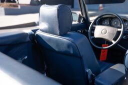 										1986 Mercedes-Benz 560SL full									