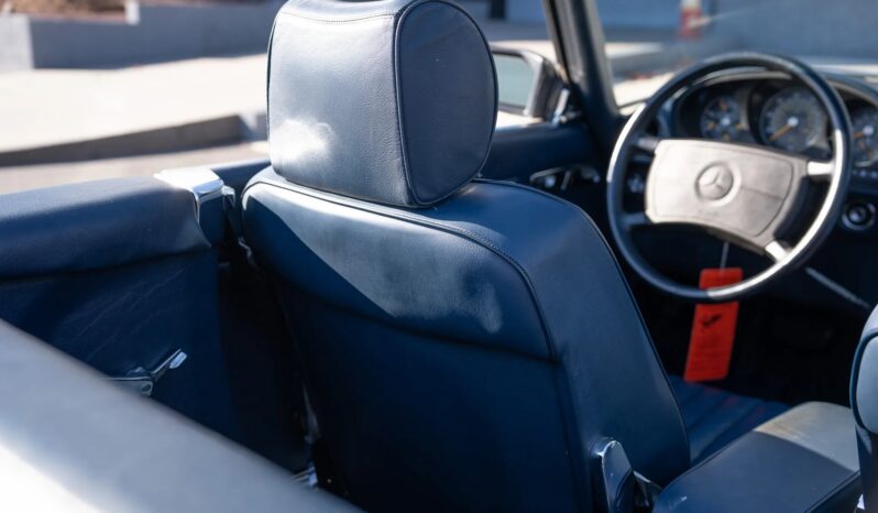 								1986 Mercedes-Benz 560SL full									