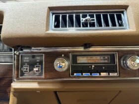 1976 Cadillac Fleetwood Brougham