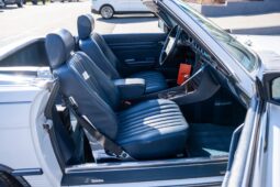 										1986 Mercedes-Benz 560SL full									