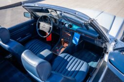 										1986 Mercedes-Benz 560SL full									