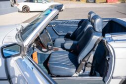 										1986 Mercedes-Benz 560SL full									