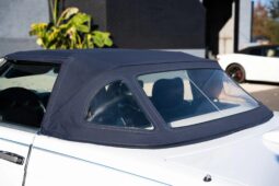 										1986 Mercedes-Benz 560SL full									