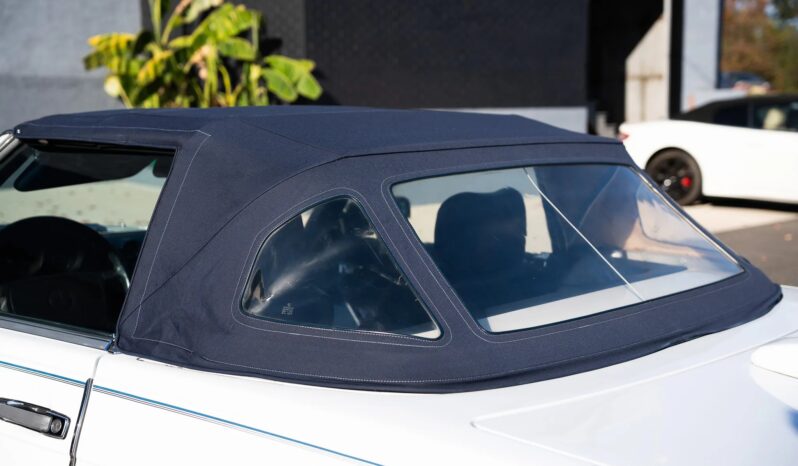 								1986 Mercedes-Benz 560SL full									