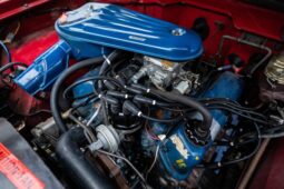 										1971 Ford Bronco Sport V8 5.0L Manual full									