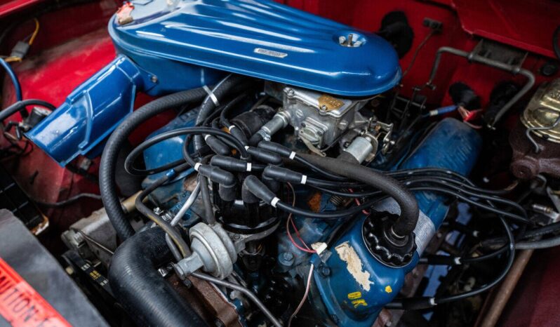 								1971 Ford Bronco Sport V8 5.0L Manual full									