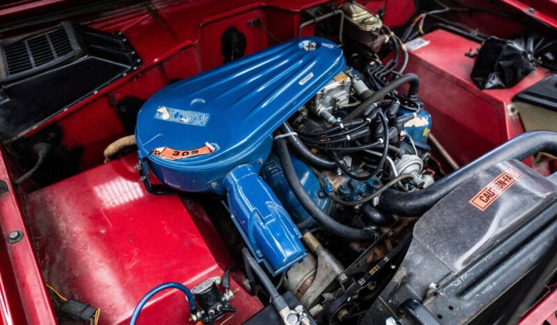 								1971 Ford Bronco Sport V8 5.0L Manual full									