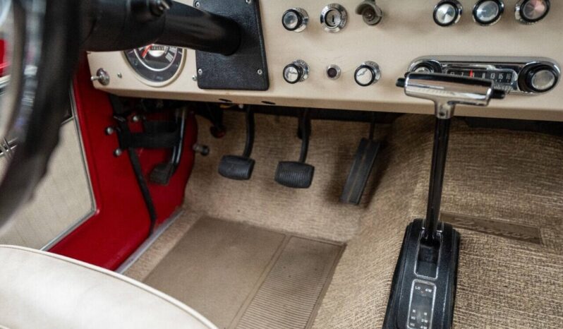 								1971 Ford Bronco Sport V8 5.0L Manual full									