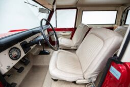 										1971 Ford Bronco Sport V8 5.0L Manual full									