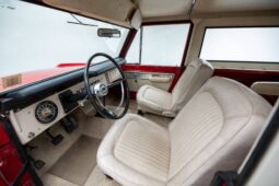										1971 Ford Bronco Sport V8 5.0L Manual full									