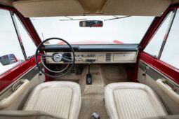 										1971 Ford Bronco Sport V8 5.0L Manual full									