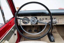 										1971 Ford Bronco Sport V8 5.0L Manual full									